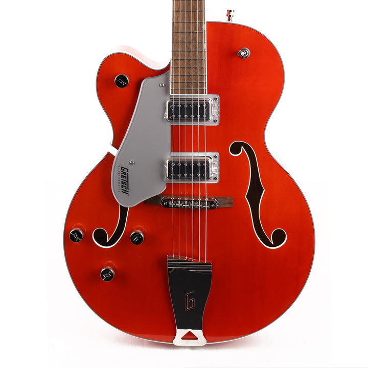 Gretsch G5420T Electromatic Classic Hollow Body Single-Cut Left-Handed Orange Stain Used
