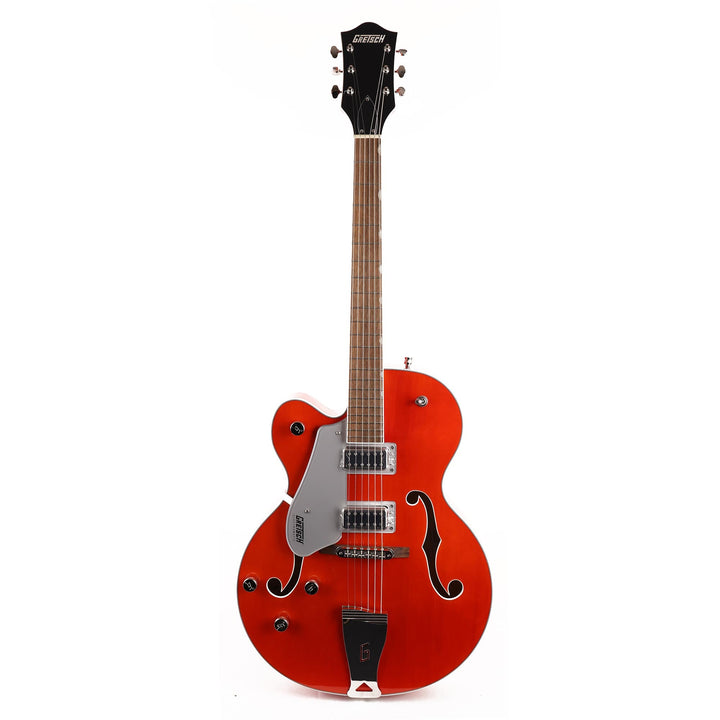 Gretsch G5420T Electromatic Classic Hollow Body Single-Cut Left-Handed Orange Stain Used
