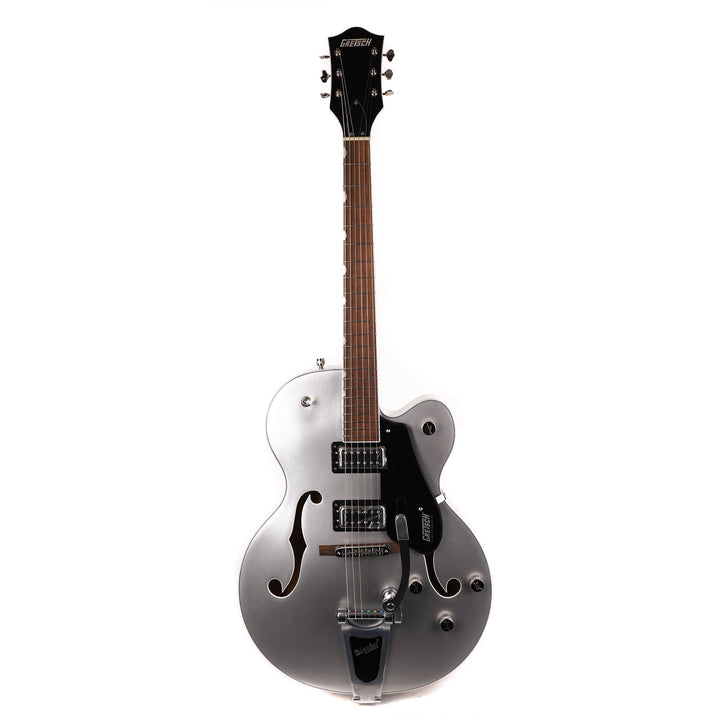 Gretsch G5420T Electromatic Classic Hollow Body Single-Cut with Bigsby Airline Silver Used