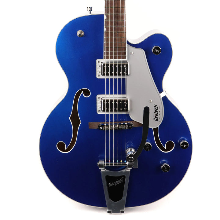 Gretsch G5420T Electromatic Classic Hollow Body Single-Cut with Bigsby Azure Metallic Used