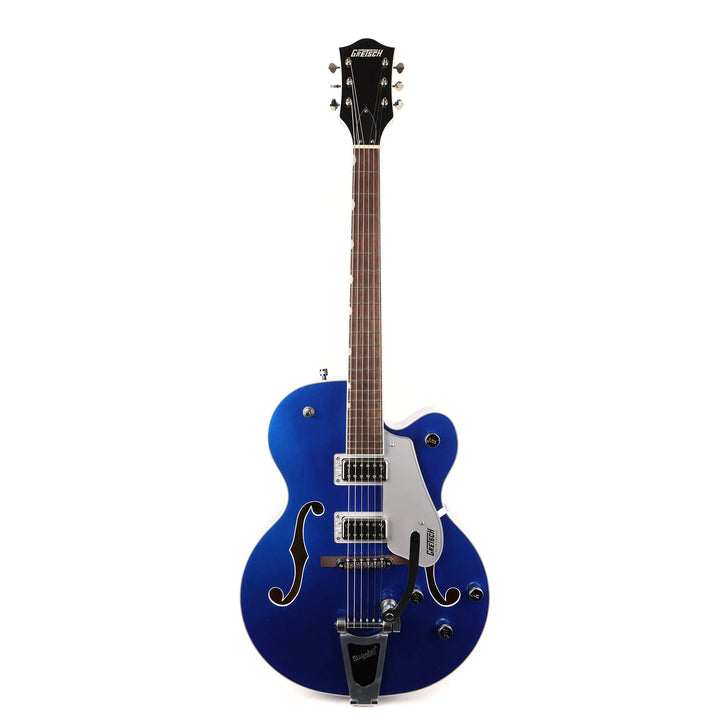 Gretsch G5420T Electromatic Classic Hollow Body Single-Cut with Bigsby Azure Metallic Used