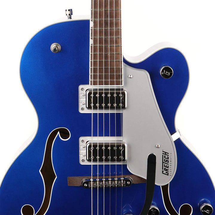 Gretsch G5420T Electromatic Classic Hollow Body Single-Cut with Bigsby Azure Metallic Used