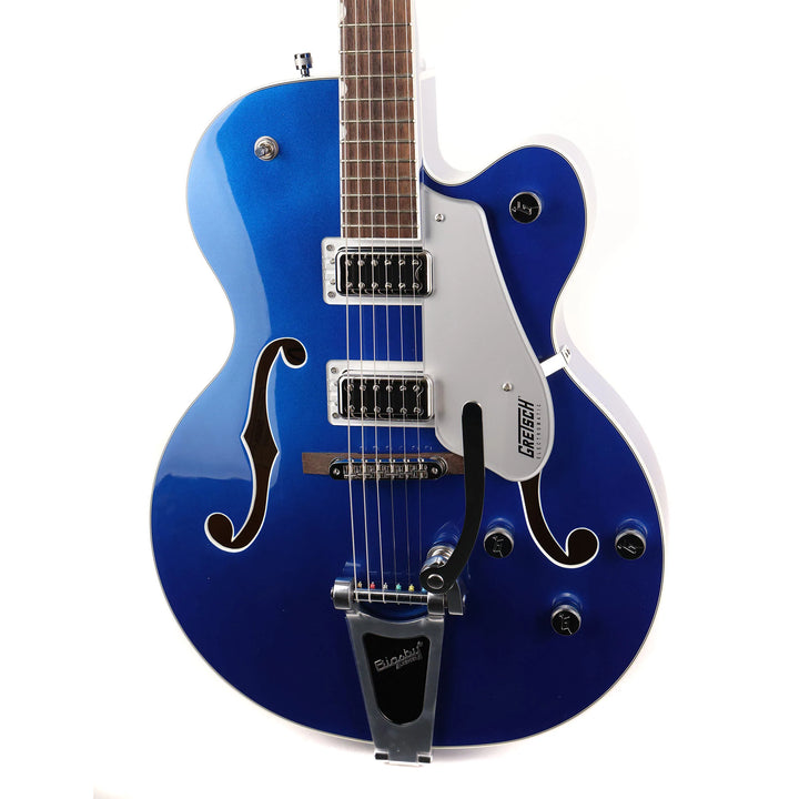Gretsch G5420T Electromatic Classic Hollow Body Single-Cut with Bigsby Azure Metallic Used