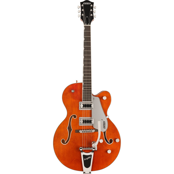 Gretsch G5420T Electromatic Classic Hollow Body Single-Cut with Bigsby Orange Stain Used