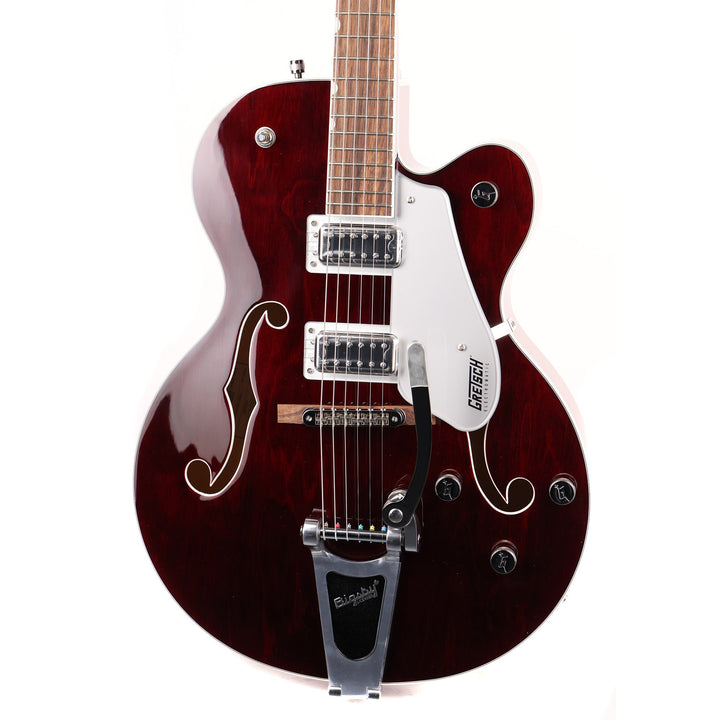 Gretsch G5420T Electromatic Classic Hollow Body Single-Cut with Bigsby Walnut Stain