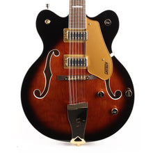 Gretsch G5422G-12 Electromatic Classic Hollow Body Double-Cut 12-String Single Barrel Burst