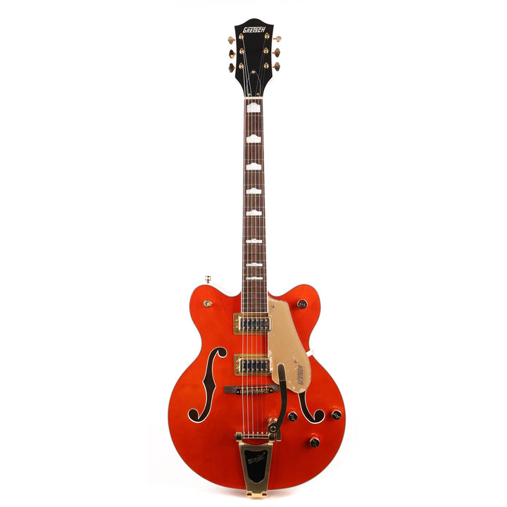 Gretsch G5422TG Electromatic Classic Hollow Body Double-Cut Orange Stain Used