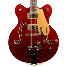 Gretsch G5422TG Electromatic Classic Hollow Body Double-Cut Walnut Stain