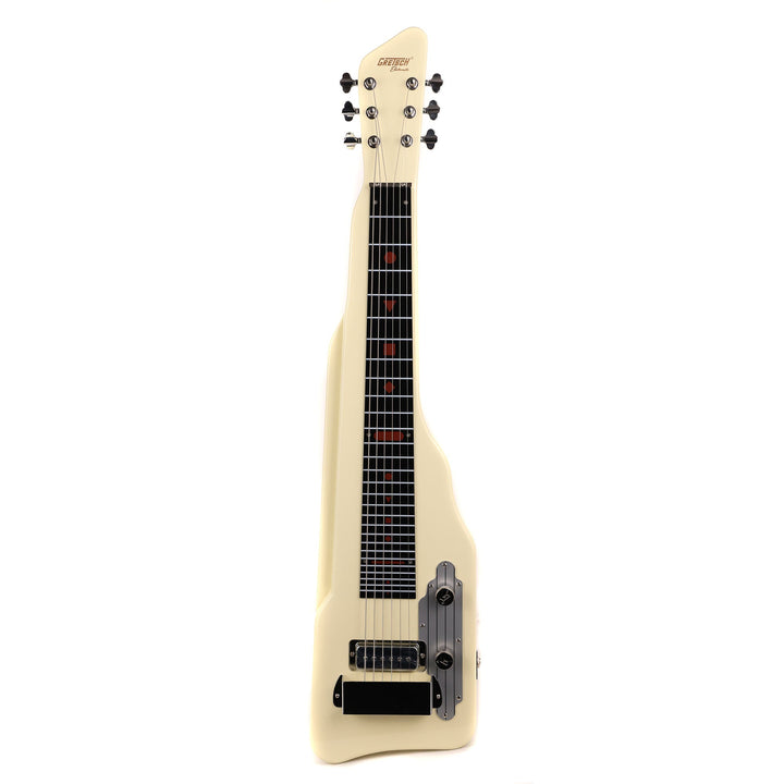 Gretsch G5700 Electromatic Lap Steel Vintage White