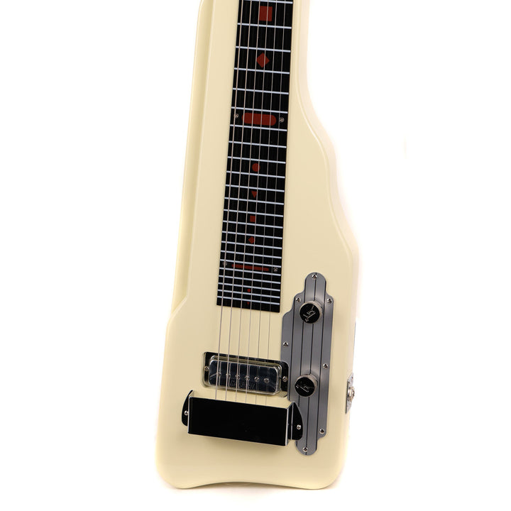 Gretsch G5700 Electromatic Lap Steel Vintage White