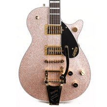 Gretsch G6229TG Limited Edition Players Edition Sparkle Jet BT Champagne Sparkle