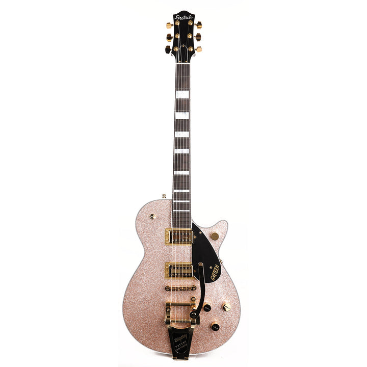 Gretsch G6229TG Limited Edition Players Edition Sparkle Jet BT Champagne Sparkle Used