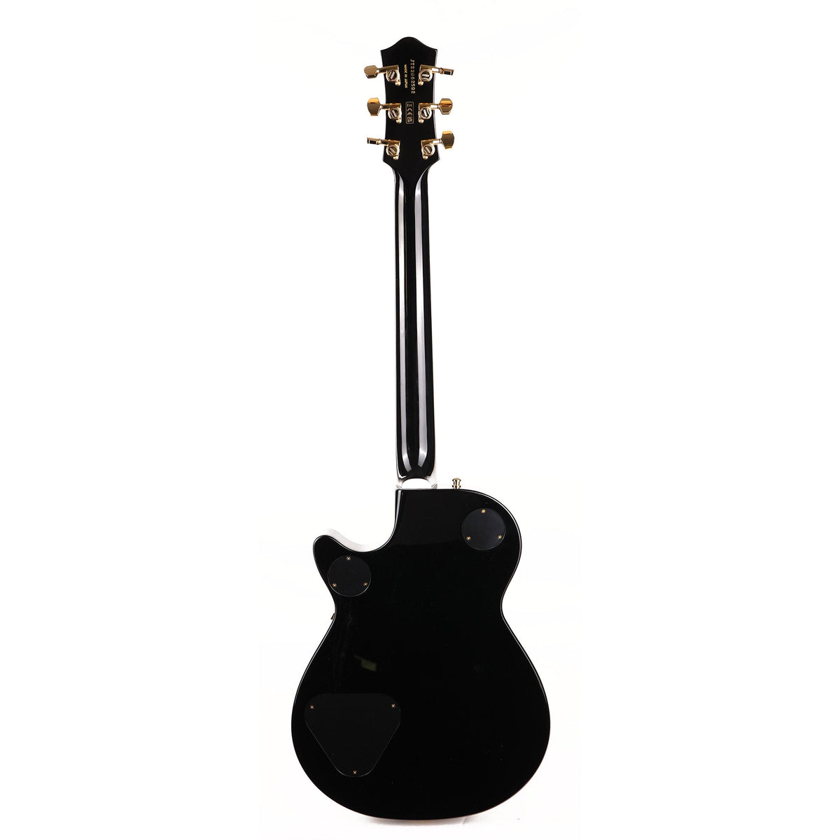 Gretsch G6229TG Limited Edition Players Edition Sparkle Jet BT Champagne Sparkle Used — 3