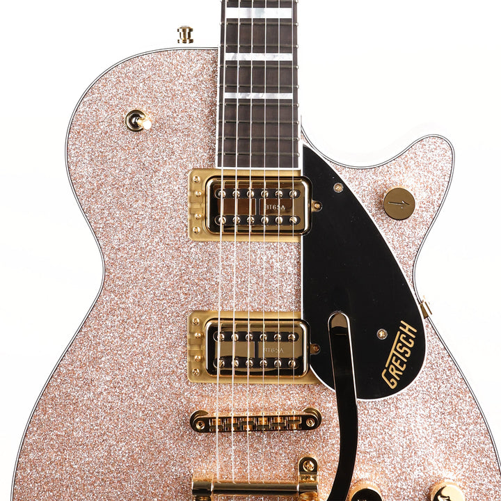Gretsch G6229TG Limited Edition Players Edition Sparkle Jet BT Champagne Sparkle Used