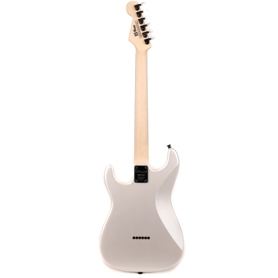 Charvel Jake E. Lee Signature Pro-Mod So-Cal Style 1 HSS HT Pearl