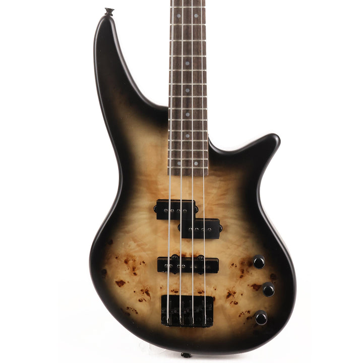 Jackson JS Series Spectra Bass JS2P Black Burst