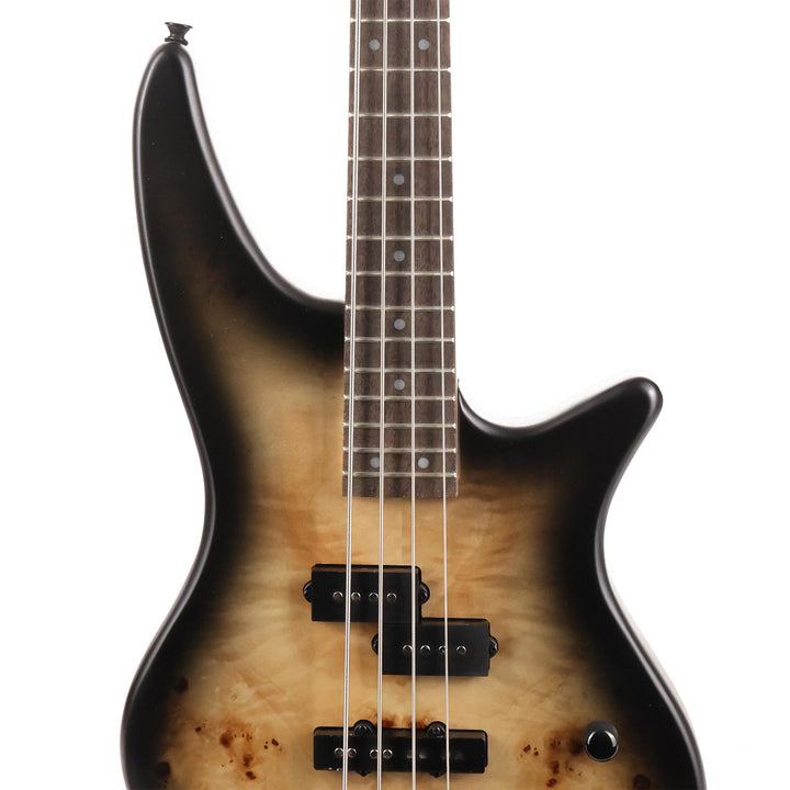 Jackson JS Series Spectra Bass JS2P Black Burst