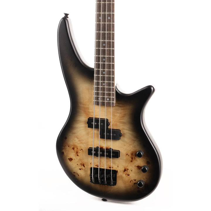 Jackson JS Series Spectra Bass JS2P Black Burst