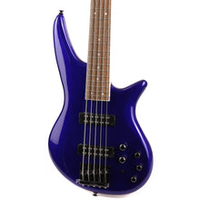 Jackson JS Spectra Bass JS3V Indigo Blue Used