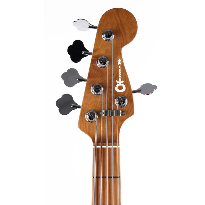 Charvel Pro-Mod San Dimas Bass PJ V 5-String Platinum Pearl Used