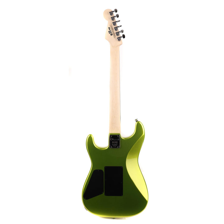 Charvel Pro-Mod San Dimas SD1 HH FR E Lime Green Metallic