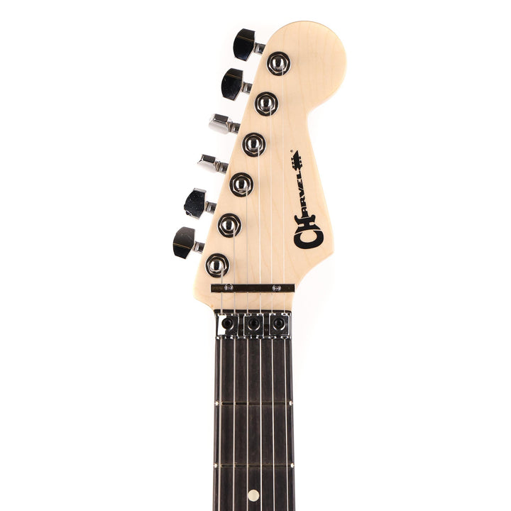 Charvel Pro-Mod San Dimas SD1 HH FR E Lime Green Metallic