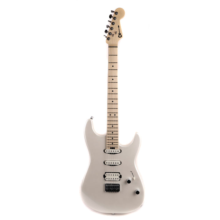 Charvel Pro-Mod San Dimas Style 1 HSS HT M Platinum Pearl Used