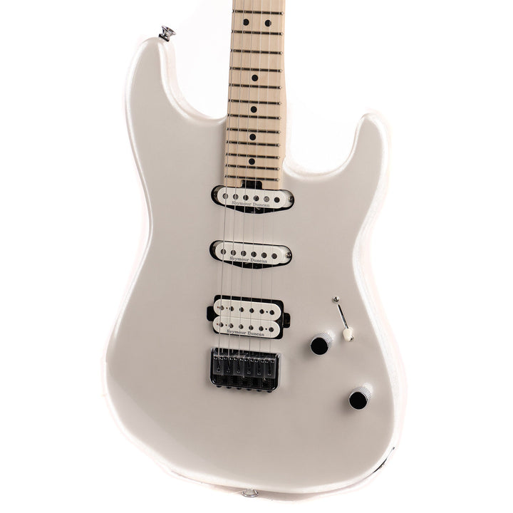 Charvel Pro-Mod San Dimas Style 1 HSS HT M Platinum Pearl Used