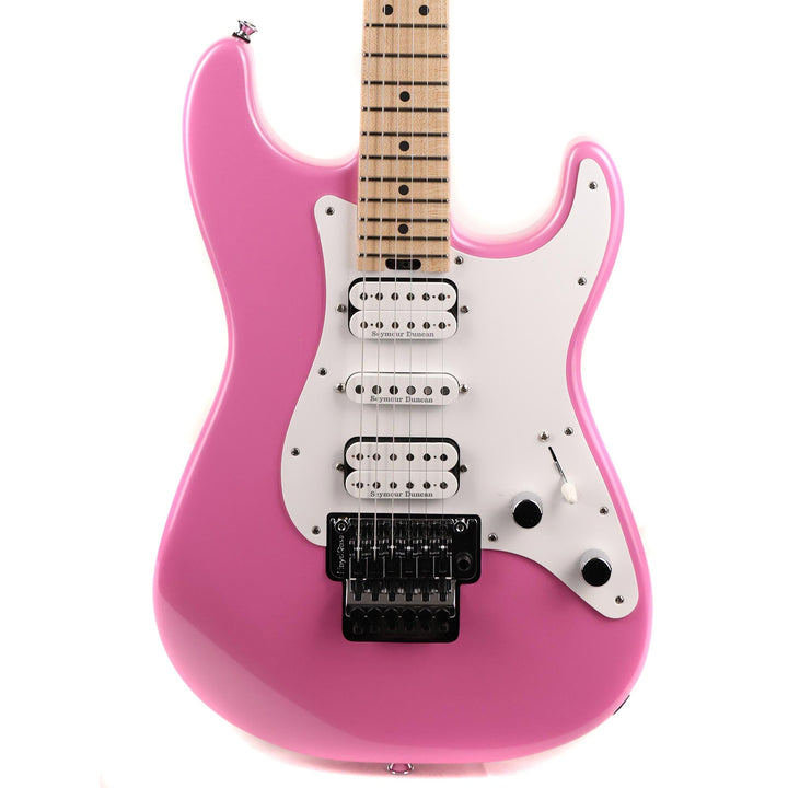 Charvel Pro-Mod So-Cal Style 1 HSH FR M Platinum Pink Used