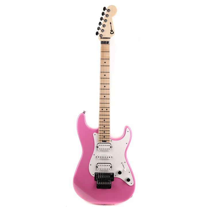 Charvel Pro-Mod So-Cal Style 1 HSH FR M Platinum Pink Used
