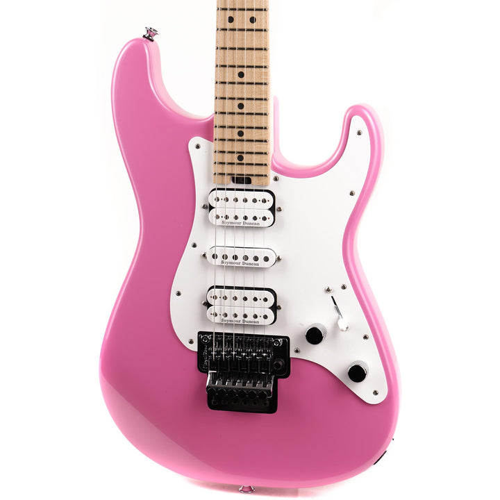 Charvel Pro-Mod So-Cal Style 1 HSH FR M Platinum Pink Used