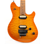 EVH Wolfgang Special QM Baked Maple Solar