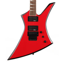 Jackson X Series Kelly KEX Ferrari Red