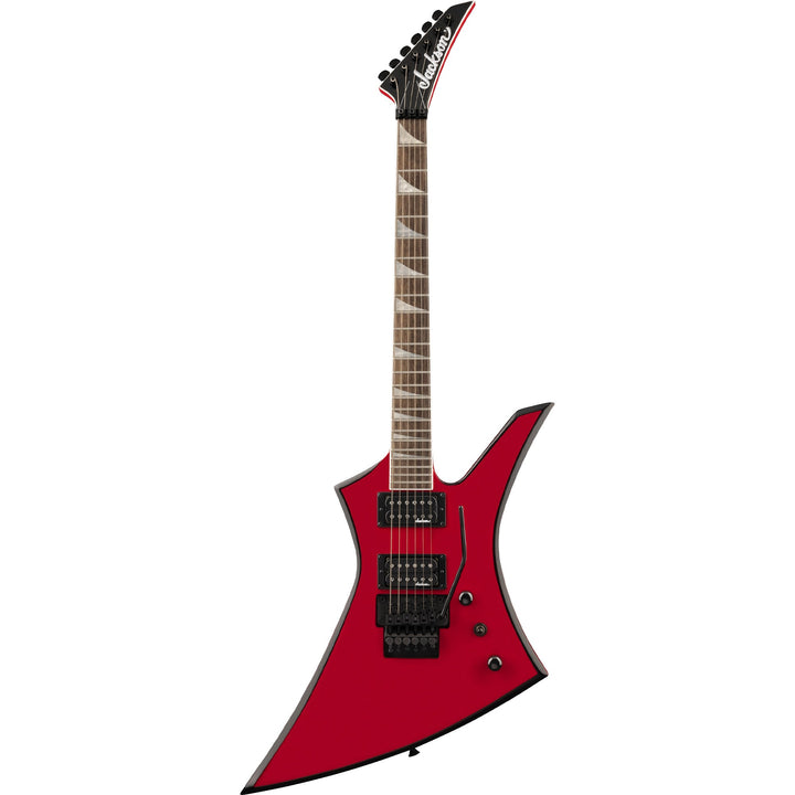 Jackson X Series Kelly KEX Ferrari Red Used