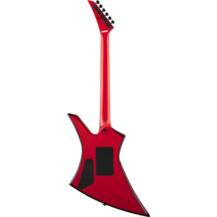 Jackson X Series Kelly KEX Ferrari Red Used