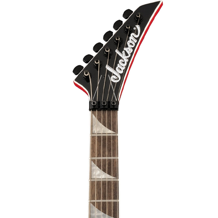 Jackson X Series Kelly KEX Ferrari Red Used