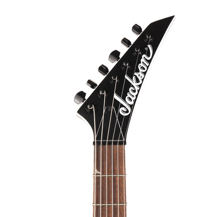 Jackson X Series SLA6 Baritone Guitar Satin Black