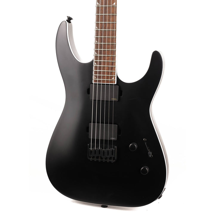 Jackson X Series SLA6 Baritone Guitar Satin Black