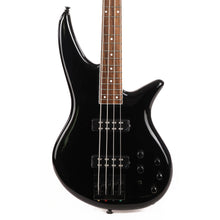 Jackson X Series Spectra Bass SBX IV Gloss Black Used