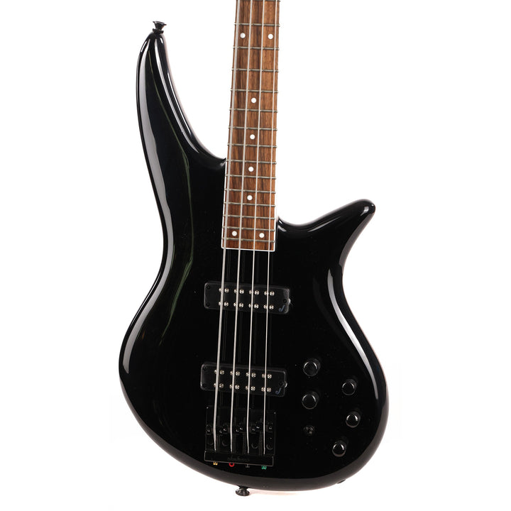 Jackson X Series Spectra Bass SBX IV Gloss Black Used