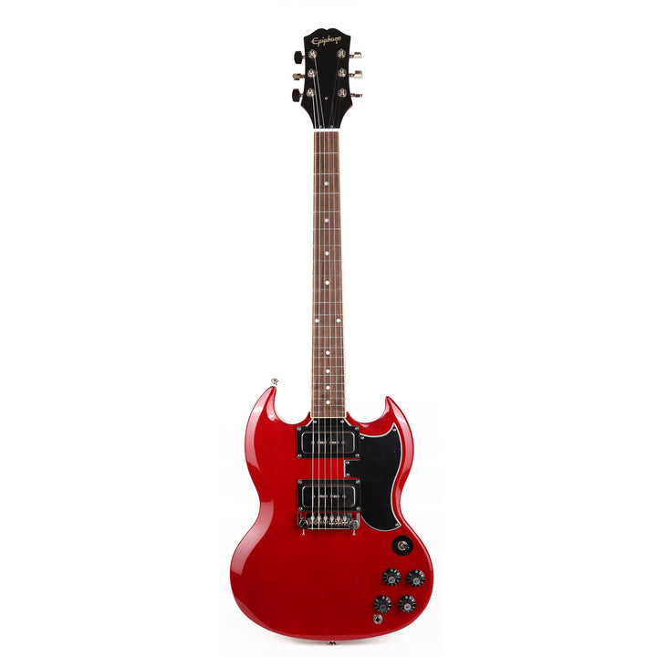 Epiphone Tony Iommi SG Special Vintage Cherry