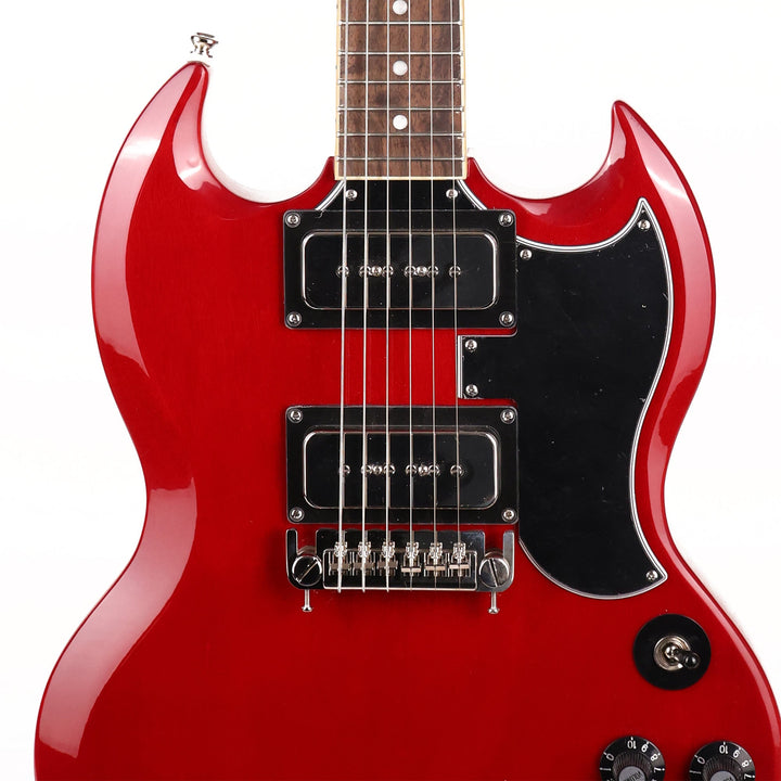 Epiphone Tony Iommi SG Special Vintage Cherry