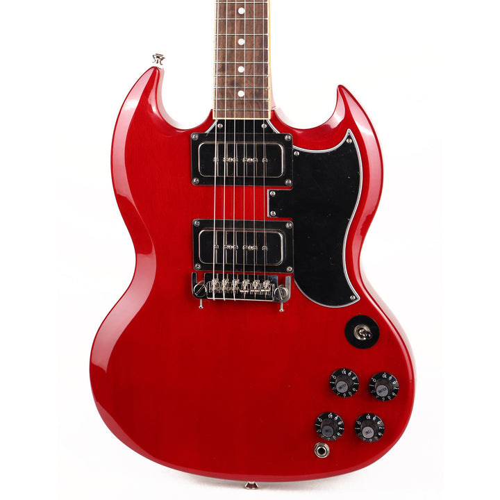 Epiphone Tony Iommi SG Special Vintage Cherry