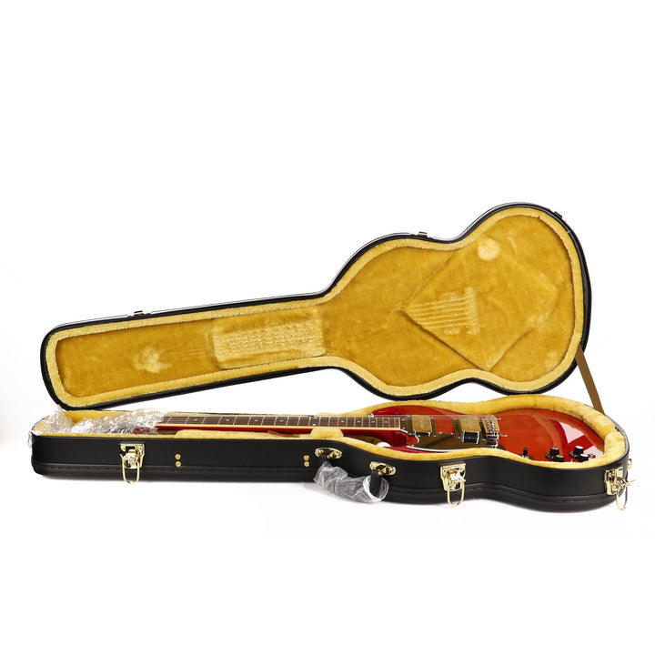 Epiphone Tony Iommi SG Special Left-Handed Vintage Cherry Used