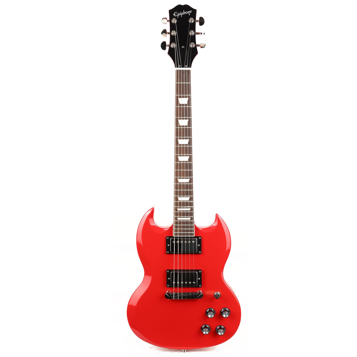 Epiphone Power Players SG Lava Red | The Music Zoo
