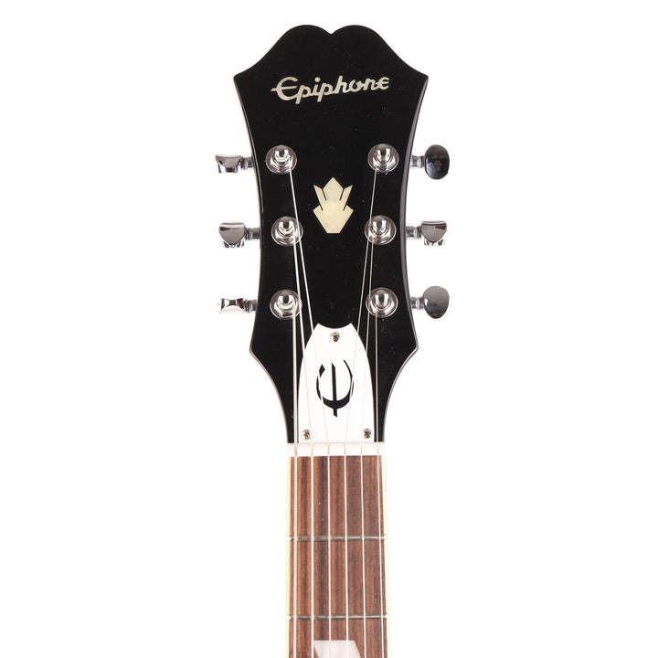 Epiphone Noel Gallagher Riviera Dark Wine Red