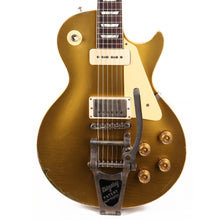 Gibson Custom Shop Sergio Vallin 1955 Les Paul Goldtop Murphy Lab Aged