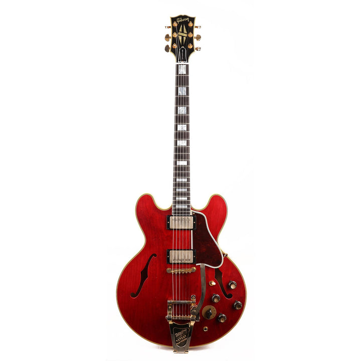 Gibson Custom Shop Noel Gallagher 1960 ES-355 60s Cherry Murphy Lab Aged