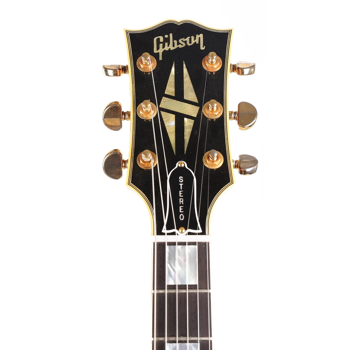 Gibson Custom Shop Noel Gallagher 1960 ES-355 60s Cherry Murphy Lab Aged — 4