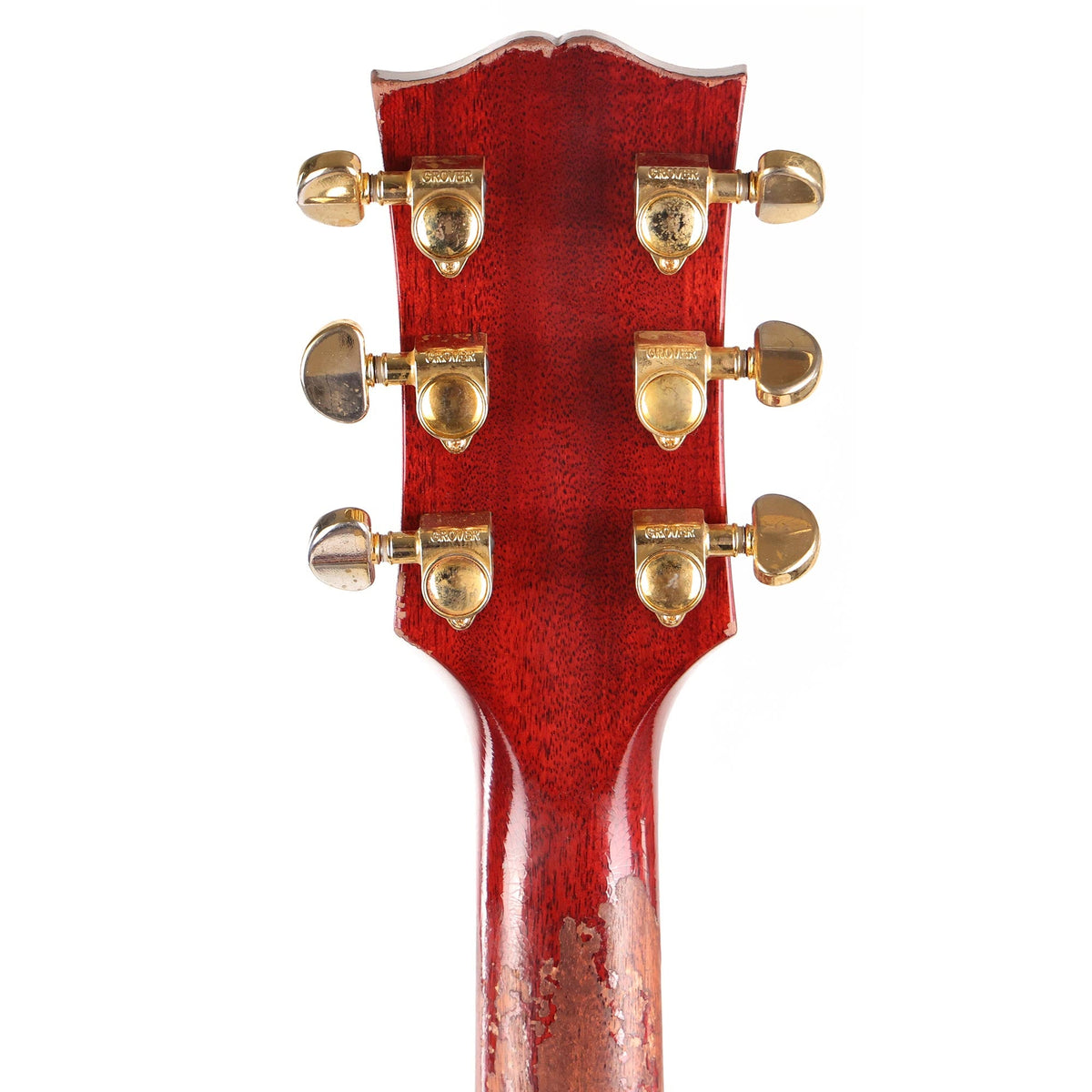 Gibson Custom Shop Noel Gallagher 1960 ES-355 60s Cherry Murphy Lab Aged — 5